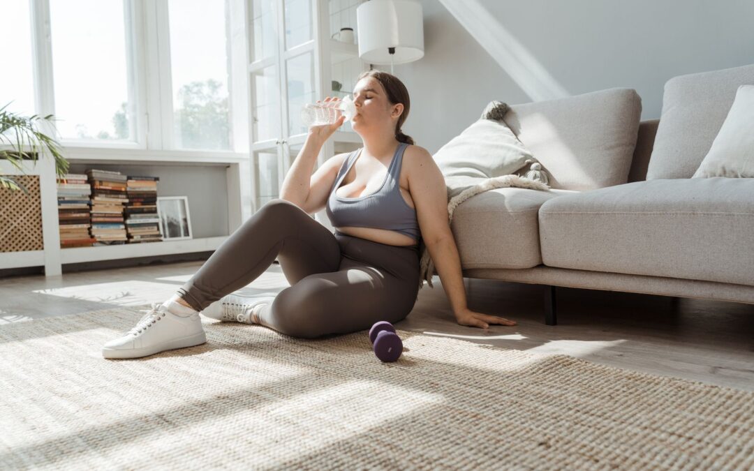 Are You Exercising Like Mad To Make Up For Over-Drinking?